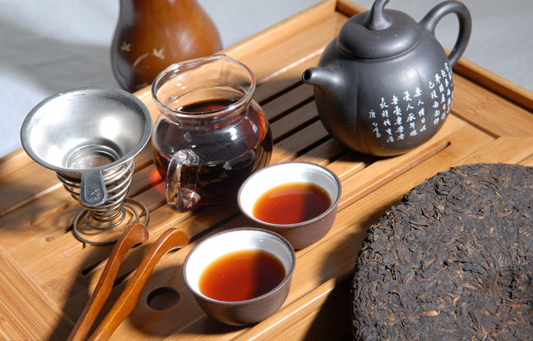 普洱茶的功效与作用,普洱茶的泡法,能减肥吗