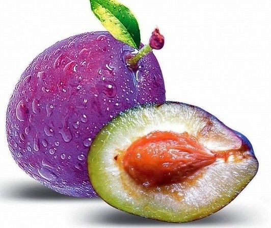 紫色的水果有哪些