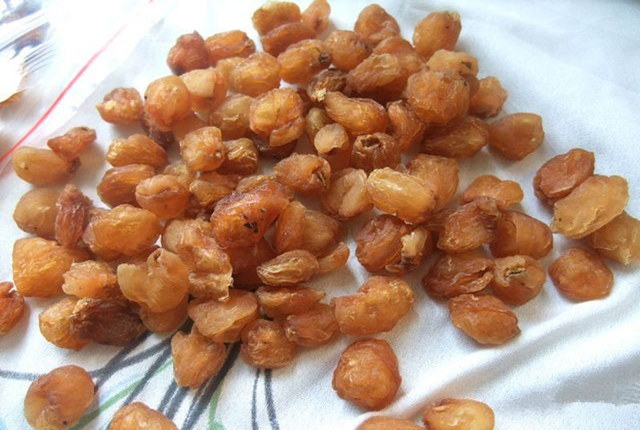干桂圆的功效与作用,吃桂圆干有什么好处