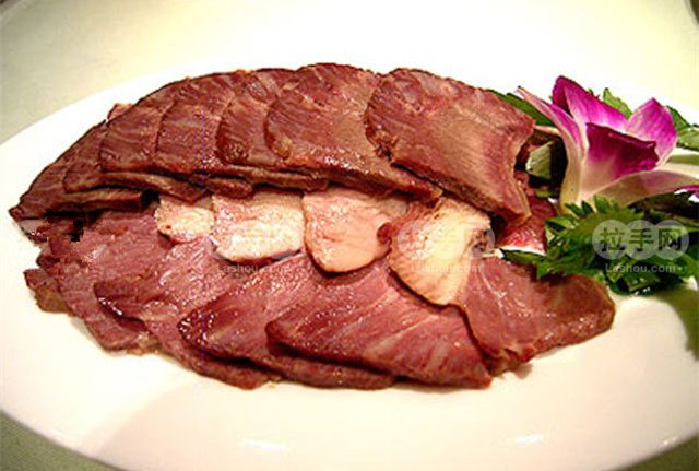 马肉的营养价值,禁忌