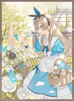 五个小女孩的动画片