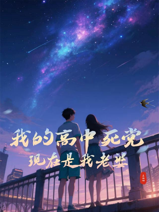 我的高中老婆是大佬