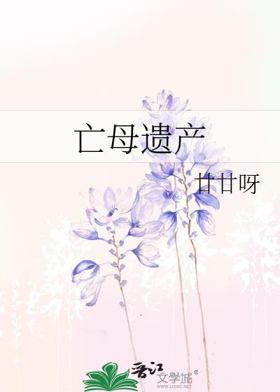 亡母遗产txt