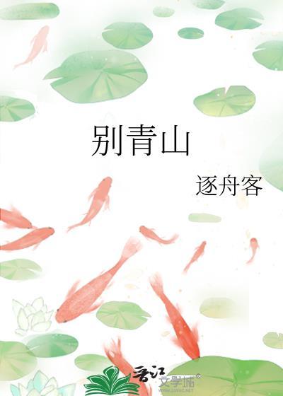 别青山逐舟客免费阅读